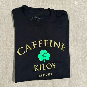 CAFFEINE AND KILOS
